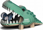 Teka Eugy the crocodile. Eko* Układanka 3D