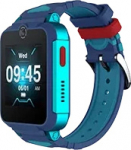 TCL-Digital TCL Movetime Family Watch 2, 3.91 cm (1.54"), 4 GB, WLAN, GPS, 57 g
