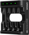Battery Charger R03 / AAA and R6 / AA Li-ion 1.5V / NiMH Xtar L4