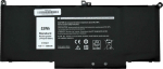 ExtraDigital F3YGT / DM3WC Battery for DELL Laptop 7.4V / 7200mAh / 53Wh