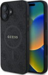 Guess GUHMP16MG4GFRK Back Case for Apple iPhone 16 Plus