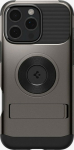 Spigen Spigen Slim Armor MagSafe, gunmetal - iPhone 16 Pro Max