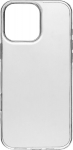 Tactical TPU Cover for Apple iPhone 16 Pro Max / transparent