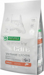 NATURE'S PROTECTION Superior Care White Dogs Grain Free Junior Small Białoryba - dry food for puppies - 1.5 kg