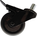 TunaBone TunaBone Wheels of Kamado grill 21/22/23/24", 4 pcs