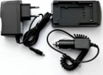 Extra Digital Charger NP-BN1, NP-110, DB-L90, LI-70B, BN-VG107/144"