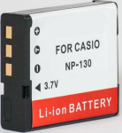 Extra Digital Casio, battery NP-130