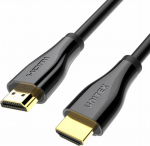 Kabel Unitek HDMI - HDMI 1 m czarny (C1047GB-1M)