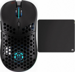Mysz Endorfy LIX Wireless (EY6A008) + Endorphy Cordura pad Speed L (EY6B002)
