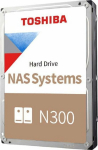 Toshiba Hard Drive | N300 NAS | 7200 RPM | 12000 GB