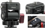 Ulanzi Professional Head 3D 360 on Monitor Gwint 1/4'' / Ulanzi Quick / CO01