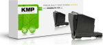 KMP K-T60 - Schwarz - compatible - Toner cartridge (Alternative zu: Kyocera TK-1115)