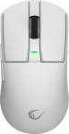 Rampage Zenith Pro Wireless Mouse 26000 DPI White + receiver 4 KHz PAW3395 BT 5.2 - Rampage Zenith Pro Wireless Mouse 26000 DPI White + receiver 4 KHz PAW3395 BT 5.2