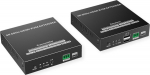 VALUE KVM-/Audio-/USB-/serial Extender