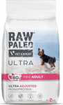 VetExpert ML Raw Paleo Ultra Pork Mini Adult 2kg