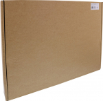 Triton InLine&reg; 19'' Sliding shelf 350mm 30kg 2HE RAL 9005 czarny