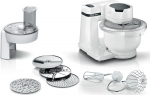 BOS Bosch Serie 2 MUMS2AW01 robot kuchenny 700 W 3.8 l White