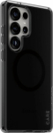 CARE by PanzerGlass Case Urban Combat Smokey Black Qi S25 U