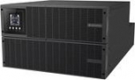 CONCEPTRONIC USV 6000VA/6000W/HID USB/Terminal Rack/Tower sw (Speditionsversand)