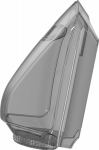 Dirty water tank for vacuum cleaner UWANT B100-S - gray Dirty water tank for vacuum cleaner UWANT B100-S - szary
