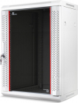 SZAFA RACK GETFORT 19 CALI 15U 600X600 HANGING GREY