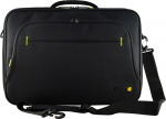 techair Tasche Classic Pro 14-15.6" 1F 1T schwarz