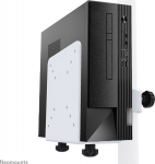 Neomounts PC Bracket under table THINCLIENT-10 THINCLIENT-10 Silver Resilient bis=10 kg