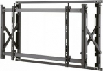 Neomounts NEWSTAR FLAT SCREEN WALL MOUNT FOR VIDEO WALLS (POP-OUT / STRETCHABLE) 46-52" BLACK