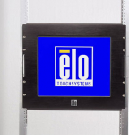 ELO Touch Solutions Elo mounting rack - Stainless steel mounting option for 1739L, 1790L mounting rack. Colour: anthracite