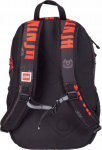 LEGO Ninjago Extended Backpack 20222-2502 Czarne One size