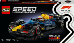 Lego Klocki Speed Champions 77243 Bolid F1 Oracle Red Bull Racing RB20