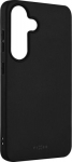 Fixed | Story | Back Cover | Samsung | Galaxy S25 | Rubber | Black