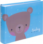 Victoria Collection Album B 10x15/100M Baby 1, sinine