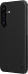 Nillkin Super Frosted PRO Magnetic Back Cover for Samsung Galaxy S24 FE / black