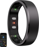 Smart Ring Fixed RingConn Gen 2, black, size 10