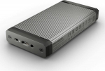 SanDisk PRO-READER Dual Card - Kartenleser - 2 in 1 (SD Express, microSD Express, microSD UHS-I, microSDHC UHS-I, microSDXC UHS-I, SDHC UHS-I, SDXC UHS-I)