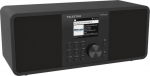 TELESTAR TOP 250 Black Multifunction Radios Stationary