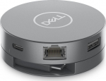 Dell 6-In-1 Usb-C Multiport, Adapter - Da305