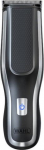 Wahl Self-Clip 360 Black, Silver Lithium-Ion (Li-Ion)