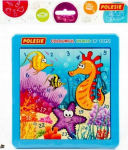 Trifox SEA ANIMAL PUZZLE 25EL PBH