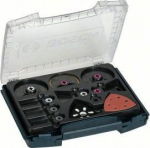 BOS Bosch i-Boxx 34-partial professional set for interior finishing - 2608662013