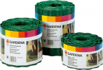 Gardena Lawn edging green roll 15 cm hoch 9 m lang