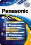 Panasonic Evolta patarei LR14EGE/2B