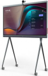 Yealink MeetingBoard - 165 cm (65") Diagonalklasse LCD-Display with LED-Hintergrundbeleuchtung - interactively - with built-in interactive Whiteboard, Touchscreen (Multi-Touch)