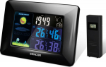 SENCOR Weather Station SWS 4250 display LCD kolor