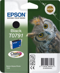 EPS Tint Epson T0791 black (must) 11.1ml Stylus Photo 1400/1500w P50/PX650/660/700/710/720/730/810/820/830