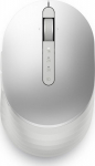 DEL Dell Premier Rechargeable Wireless Mouse - MS7421W - Platinum Silver