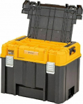 DeWALT DWST83343-1 small parts/tool box TSTAK 2.0 Black