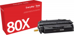 Xerox Toner Everyday HP 80X (CF280X) Black
