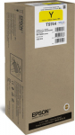 EPS Tint Epson T9744 Yellow XXL 735ml 84000lk Ink Supply Unit WorkForce Pro WF-C869R RIPS